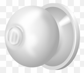 Download This Free Icons Png Design Of Door Lock - Full Size Transparent Knob Clipart