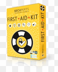 Secuperts First Aid Kit - The Emergency System For Your Windows Computer Png,First Aid Kit Png