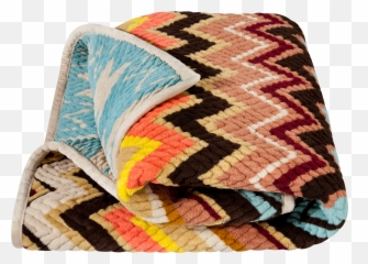 Download Hd Blanket Png - Missoni Home For Target,Blanket Png