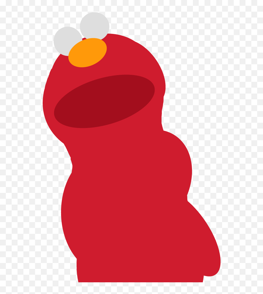 Elmo Face 1 - Sticker By Lautysanchz Cartoon Png,Elmo Face Png