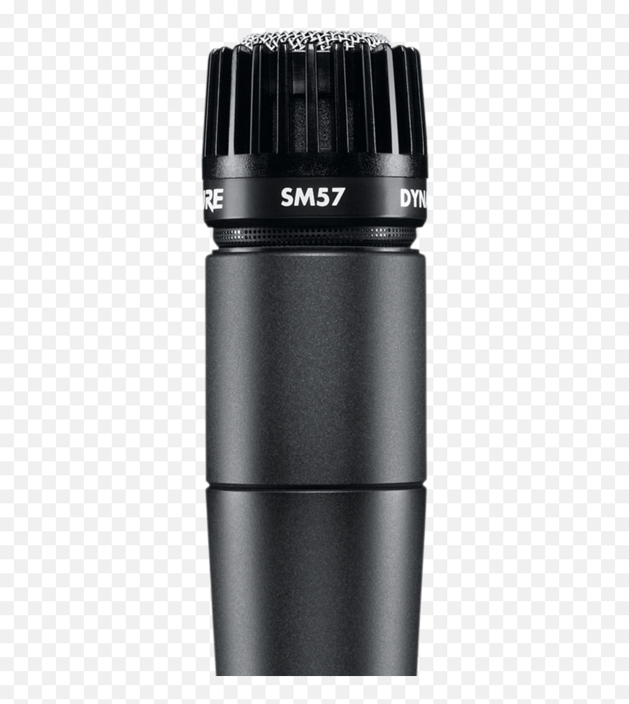 Sm57 - Lce Shure Sm57 Png,Microphone Transparent Background