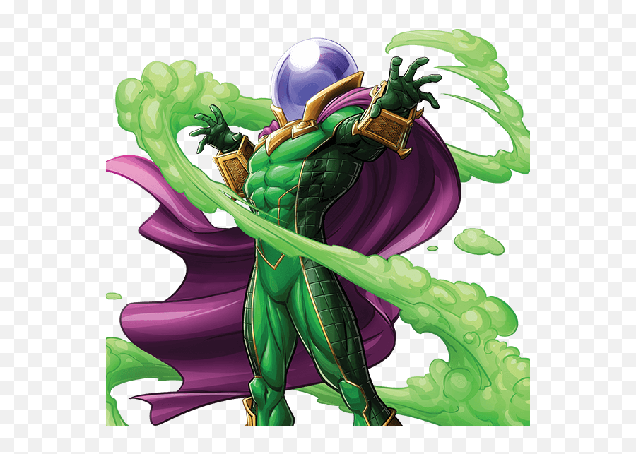 Spider - Marvel Spiderman 2017 Mysterio Png,Mysterio Png