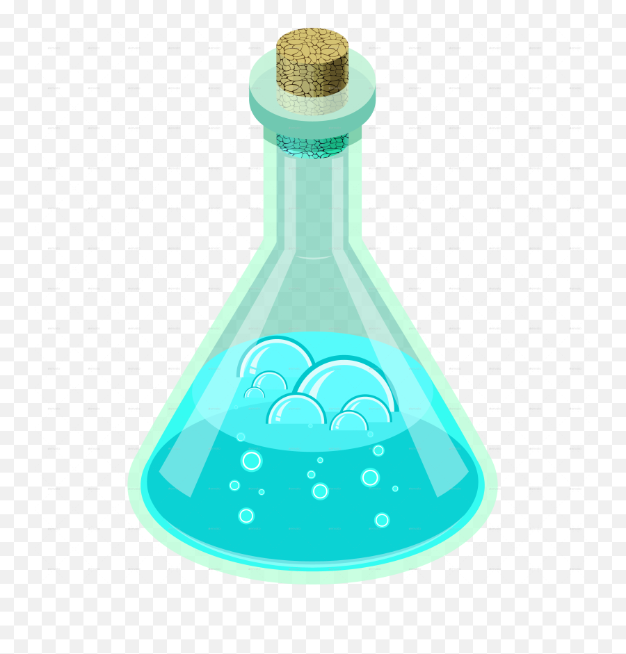 Download Magic Png - Glass Bottle Png Image With No Glass Bottle,Magic Png