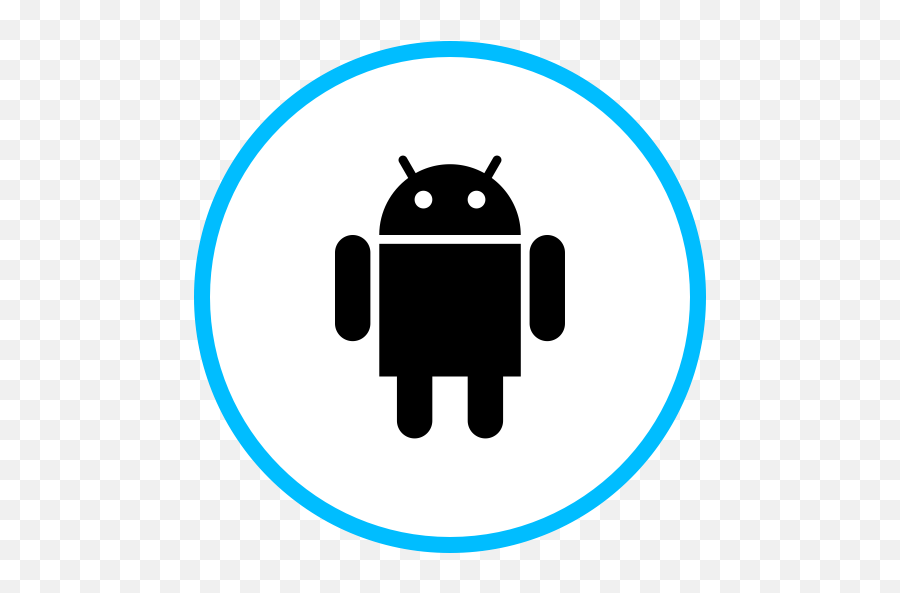 Media Logo Social Android Icon - Android App Bug Fixing Png,Android Logos