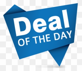 Deal Day - Of The Icon png