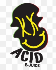 Acid Juice Best Sour Liquid Flavours - Acid Juice Logo Png,Acid Png