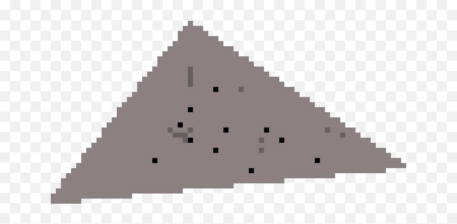 Ashes Pixel Art Maker - Triangle Png,Ashes Png