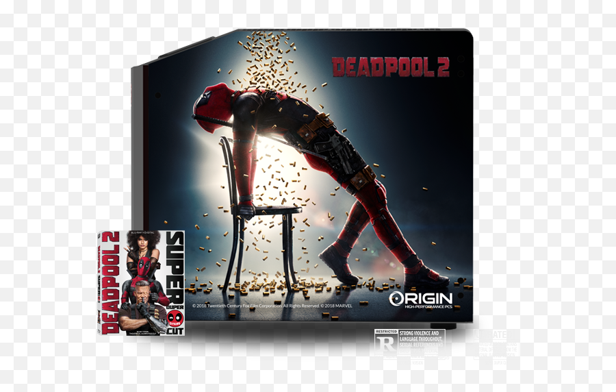The Motion Picture Deadpool 2 - Ultra Hd Wallpapers Full Hd Android Png,Deadpool 2 Png