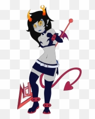 Searching For Disgaea - Fan Art Etna Disgaea Png,Vriska Transparent