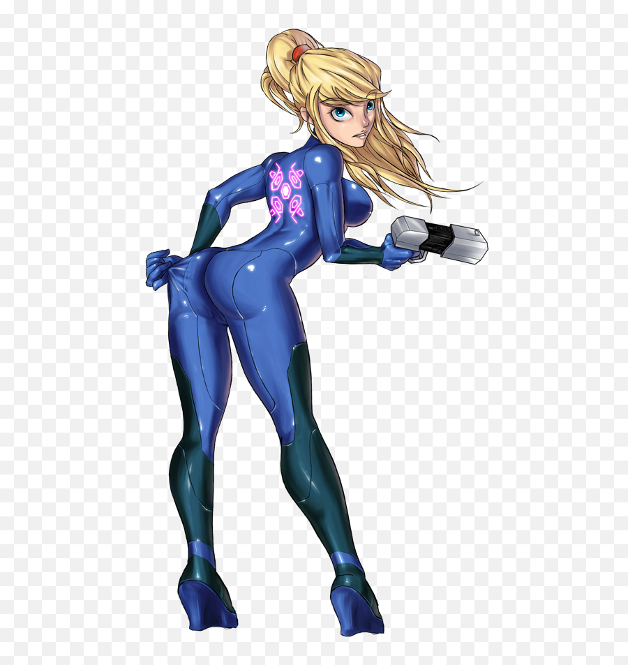 Fade Out - Samus Super Smash Bros Brawl Zero Suit Samus Png,Zero Suit Samus Png