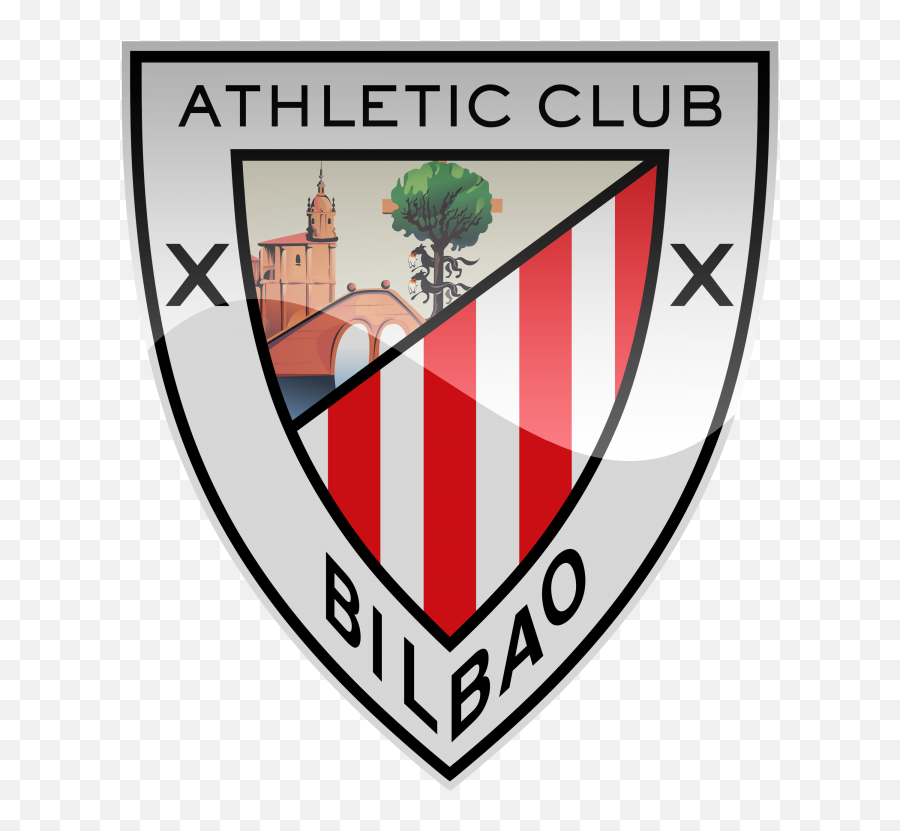 Spanish La Liga Hd Football Logos - Athletic Bilbao Png,Spanish Png