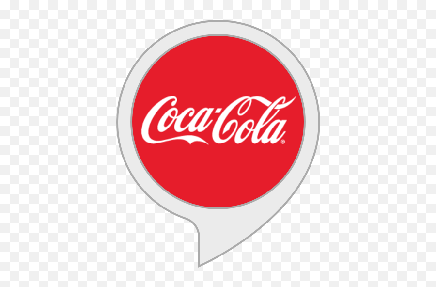 Alexa Skills - Coca Cola Png,Coca Cola Company Logo