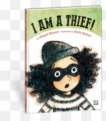I Am A Thief - Am A Thief Png,Thief Png