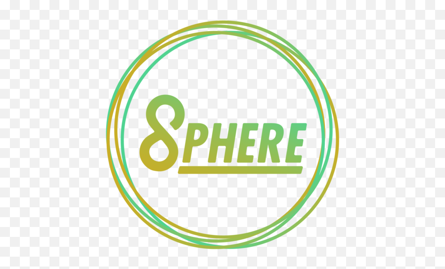 Sphere Logo By Cyprien Emblanc - Circle Png,Typography Logo