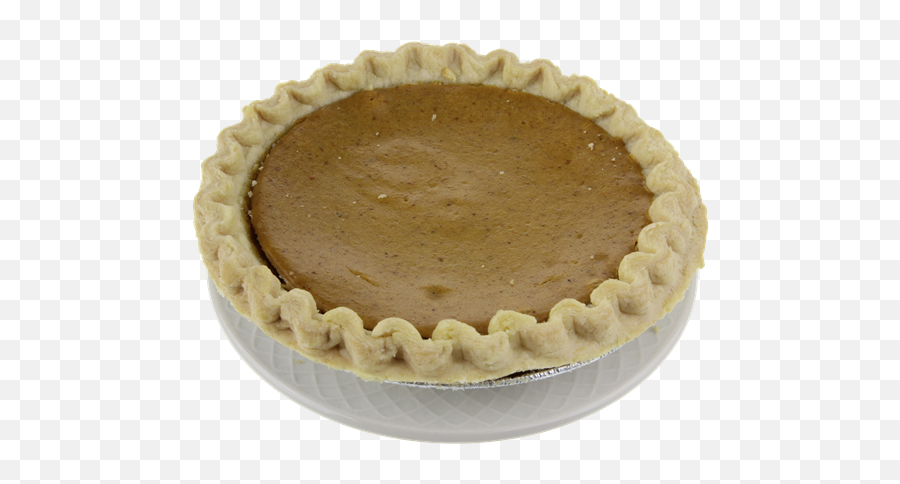 Gourmet Pumpkin Pie 6 Inch Hy - Vee Aisles Online Grocery Banoffee Pie Png,Pumpkin Pie Png