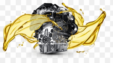Car Engine Png Transparent Mart - Lubricant Engine Oil Background,Car Graphic Png