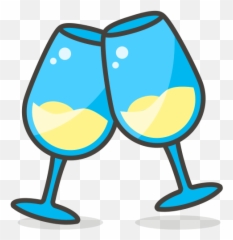 Brinde Png Como Poupar Dinheiro - Dibujos De Copas Brindando