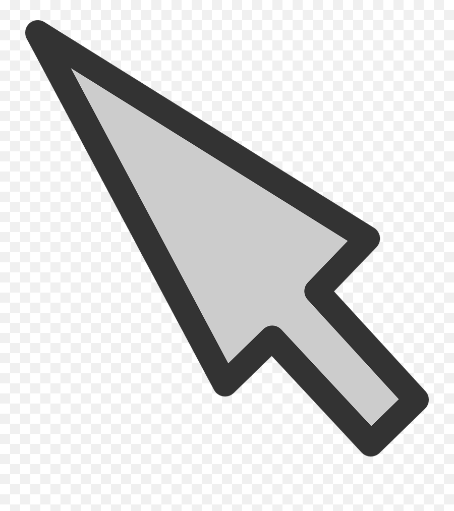 Mouse Arrow Icon Png 304454 - Free Icons Library Mouse Pointer,Computer Arrow Png