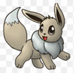 Eeveepng - Roblox Cartoon,Eevee Png