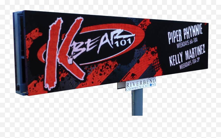 Blank Billboard Png - Digital Billboards Banner 1722867 Banner,Billboard Png