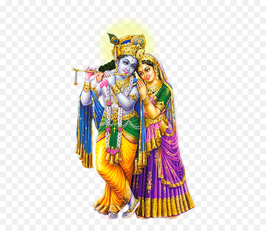 Radha Krishna Png Transparent Krishnapng Images - Whatsapp Dp Radha Krishna,Png Images Gallery