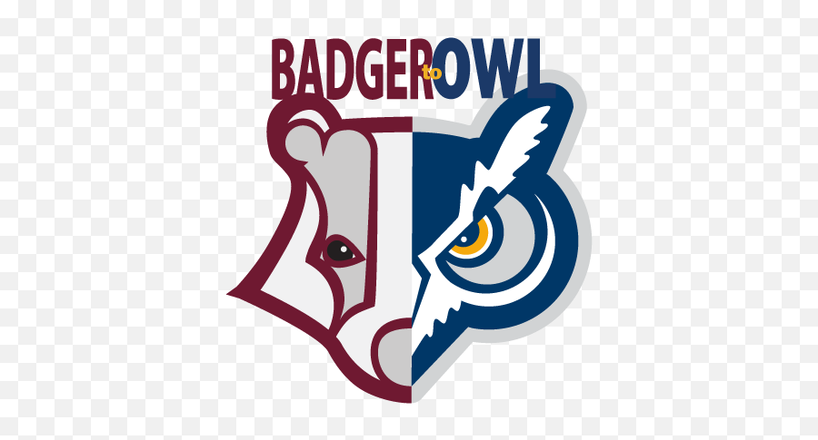 Badger To Owl - Klamath Community College Oregon Institute Of Technology Png,Owl Logo