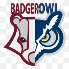 Badger To Owl - Klamath Community College Oregon Institute Of Technology Png,Owl Logo
