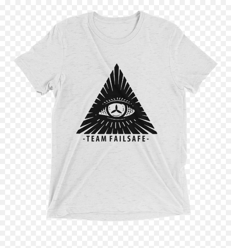 Team Failsafe All Seeing Eye - Good Omens T Shirt Png,All Seeing Eye Png