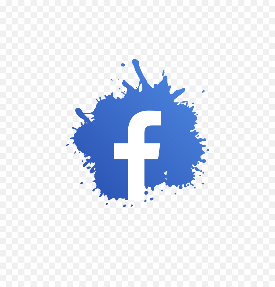 Splash Facebook Icon Png Image Free - Instagram Splash Logo Png,Photos Icon Png
