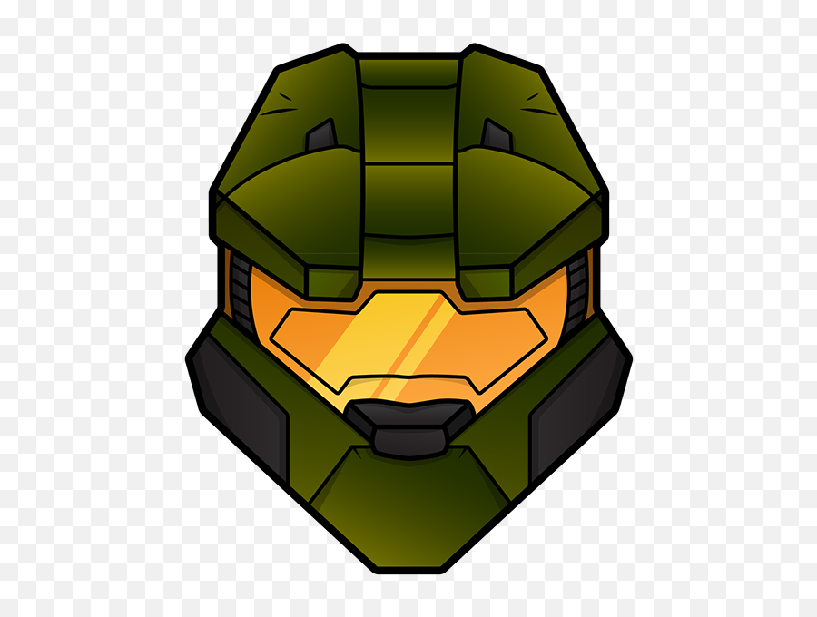 Halo Zone Logo - Halo Master Chief Clipart Png,Master Chief Transparent