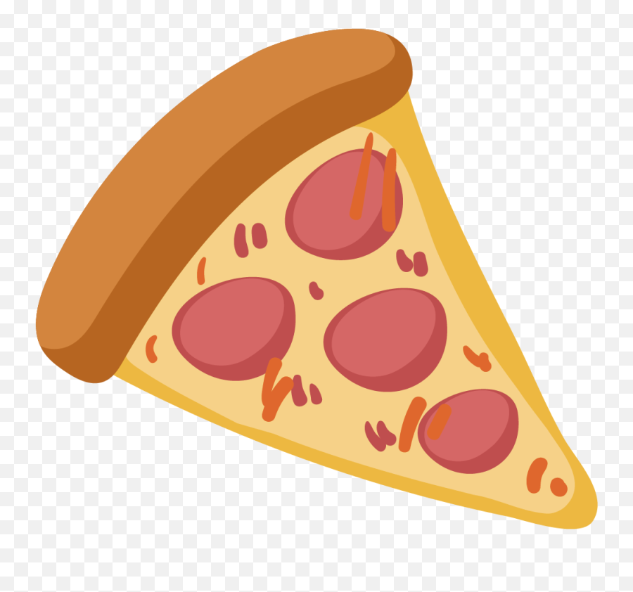 Pizza Fast Food Italian Cuisine - Piece Of Pizza Png,Comida Png