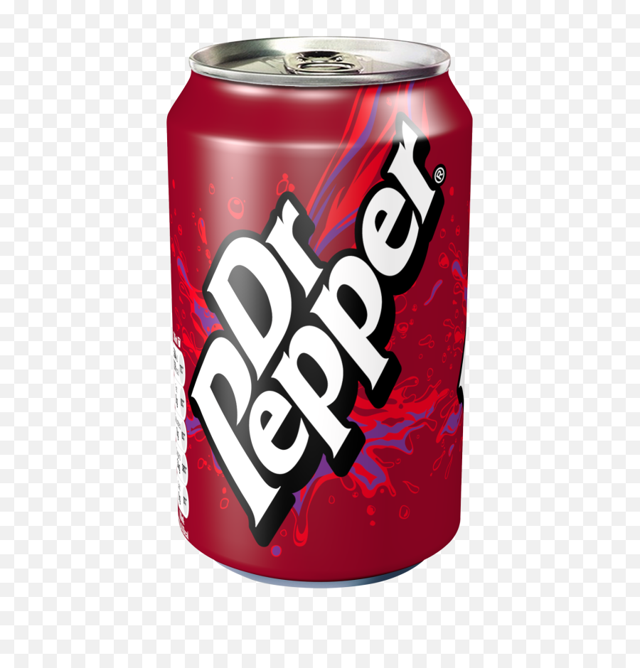 Download Dr Pepper 330ml Can Png Image - Dr Pepper Transparent Png,Dr Pepper Png