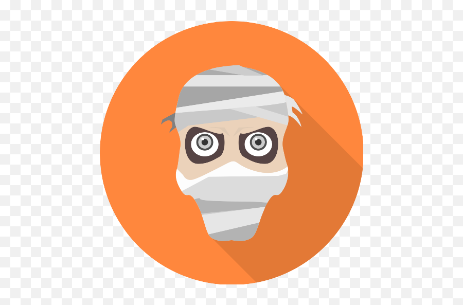 Mummy Halloween Png Icon - Cartoon,Halloween Png Images