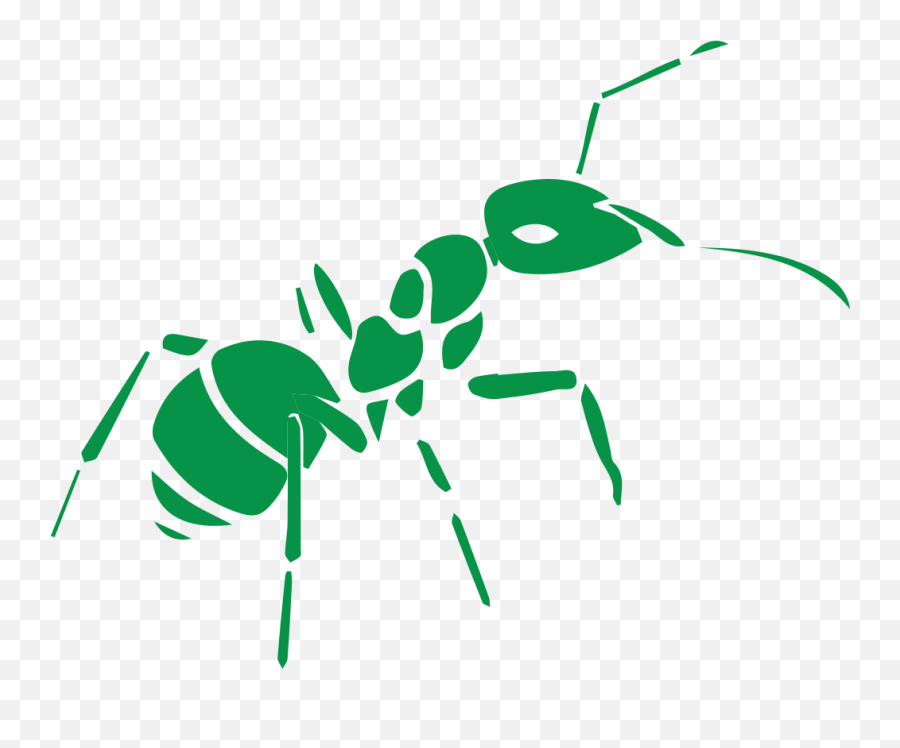 Insects Clipart Brown Ant Transparent - Ant Logo Png,Ants Png