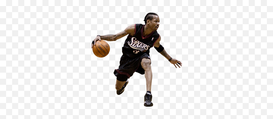 Download Free Png Allen Iverson - Allen Iverson Transparent Background Png,Allen Iverson Png