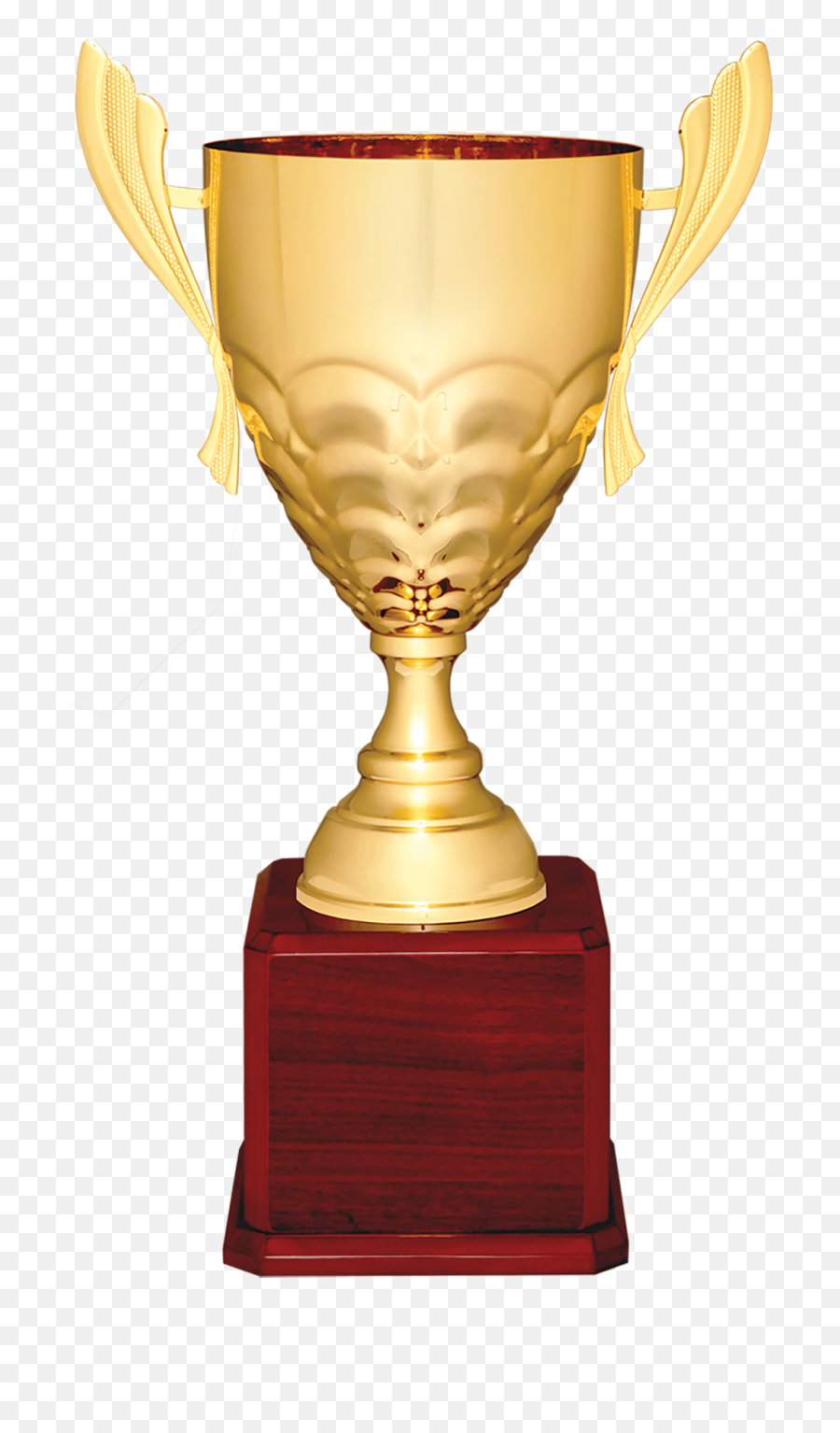 Large Metal Cup Trophy - Trophy Png,Trophies Png