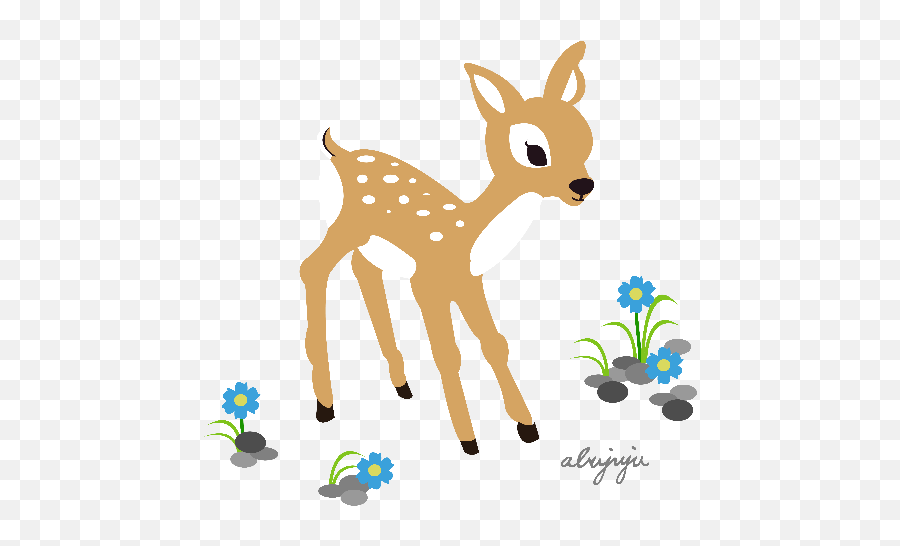 Bambi Png - Icon,Bambi Png