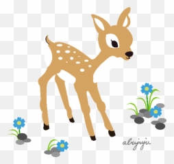 Bambi Png - Icon,Bambi Png