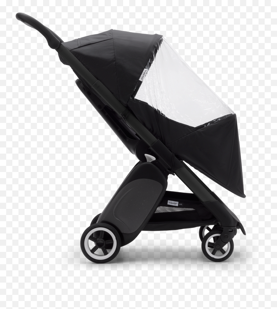Bugaboo Ant Raincover Black - Bugaboo Ant Rain Cover Png,Ant Transparent