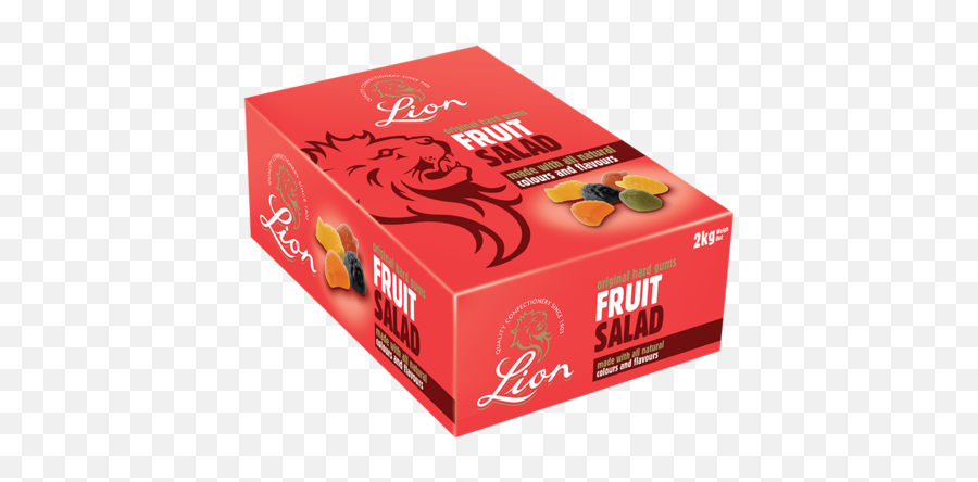 Lion Fruit Salad - Carton Png,Fruit Salad Png