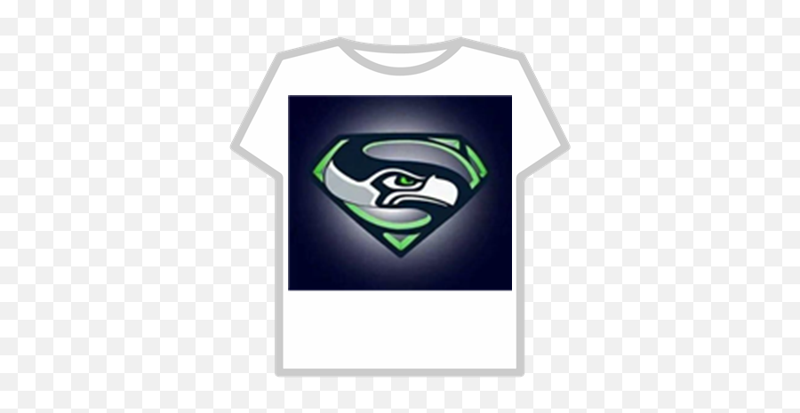 Seahawk - Supermanlogo Roblox Seattle Seahawks Png,Seahawk Logo Image