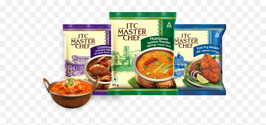 Frozen Foods Recipes Prawns Snacks Mango Pulp - Itc Kolkata New Food Company Png,Masterchef Logo
