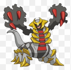 Pokemon Giratina Altered Form - Pokemon Giratina Origin Form Png,Giratina Png