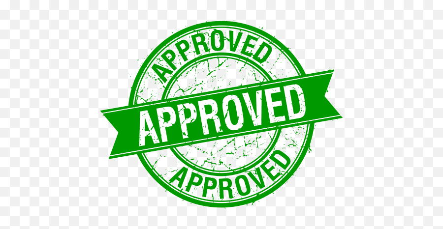 Approved Png Free Download - Approved Png,Approved Png