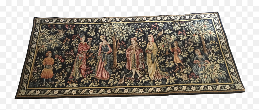 Download Medieval Tapestry Png Image - Tapestry,Tapestry Png