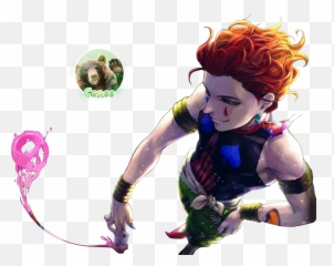 Render Hisoka Hunter X - Render Hunter X Hunter Png,Hisoka Png