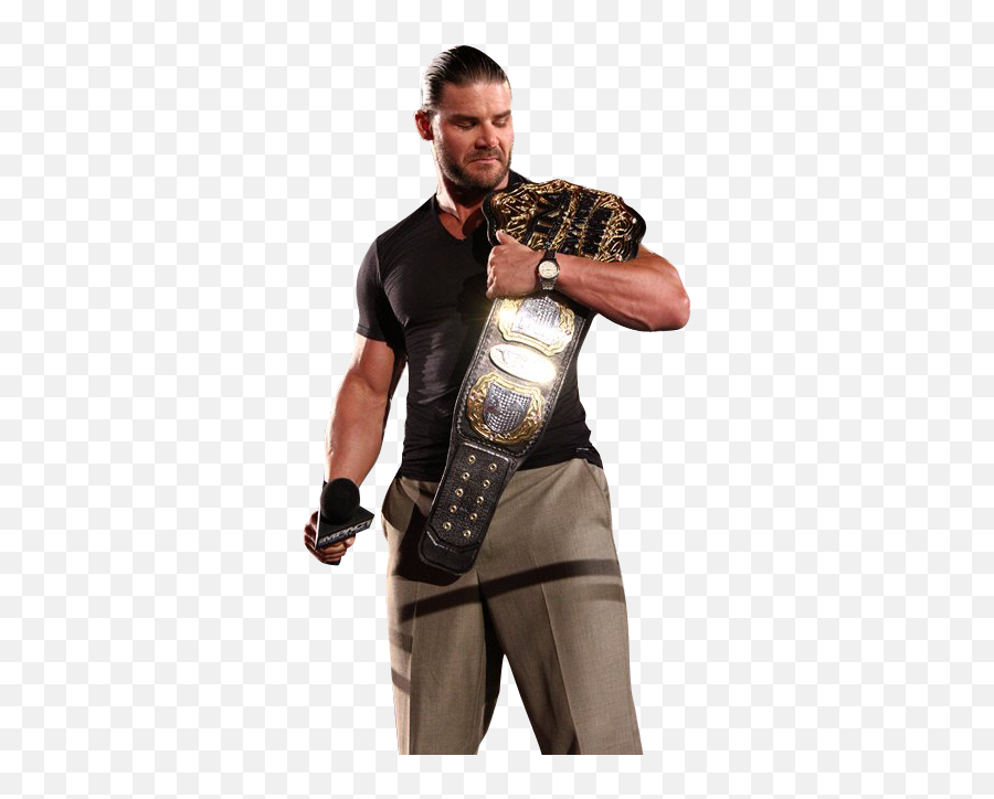 Unspectacular Tna World Champion - Cuirass Png,Bobby Roode Png