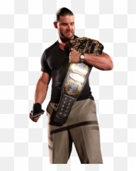 Unspectacular Tna World Champion - Cuirass Png,Bobby Roode Png