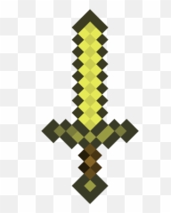 Free Transparent Minecraft Sword Png Images Page 1 Pngaaa Com