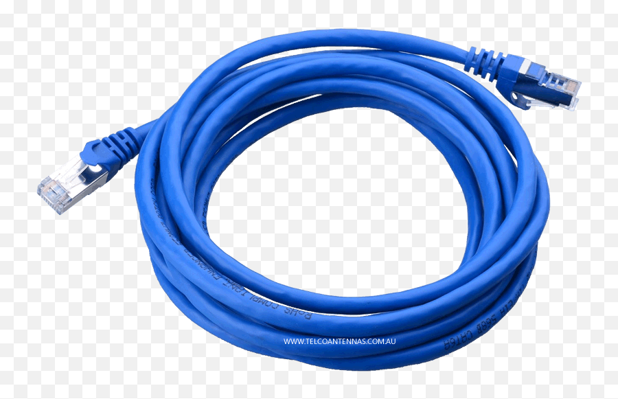 Network Cable Png Transparent Cablepng Images - Transparent Ethernet Cable Png,Cord Png